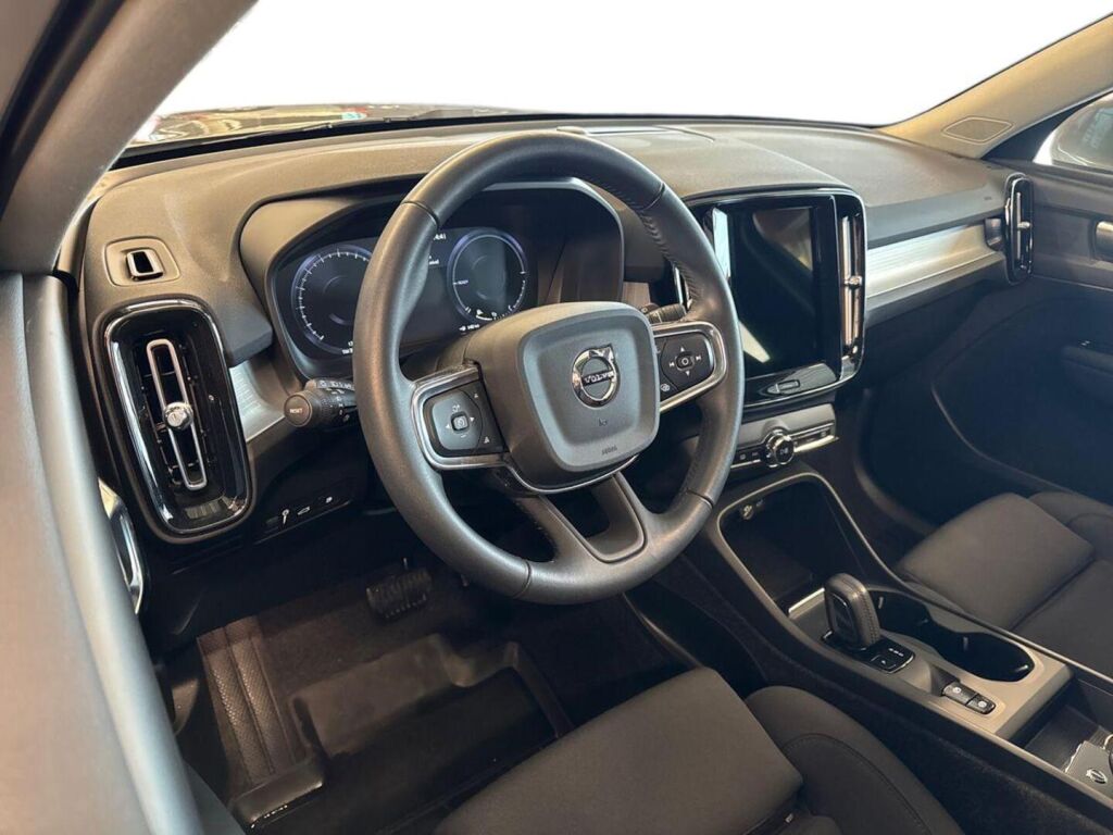 Volvo XC40 2021 Harmaa