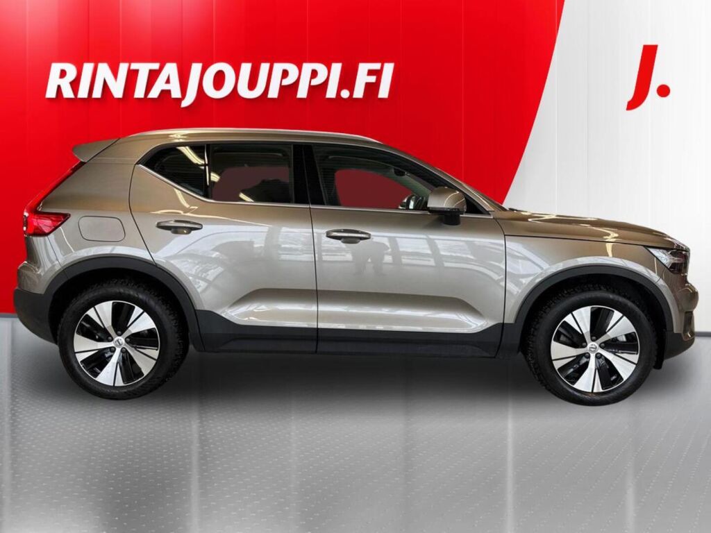Volvo XC40 2021 Harmaa
