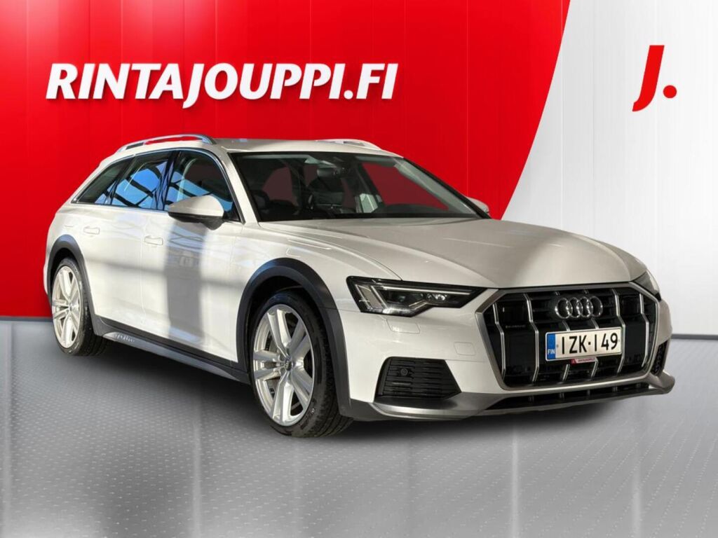 Audi A6 allroad quattro 2021, bild 2/21