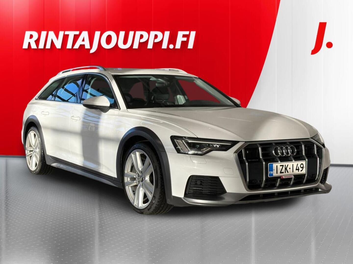 Audi A6 allroad quattro