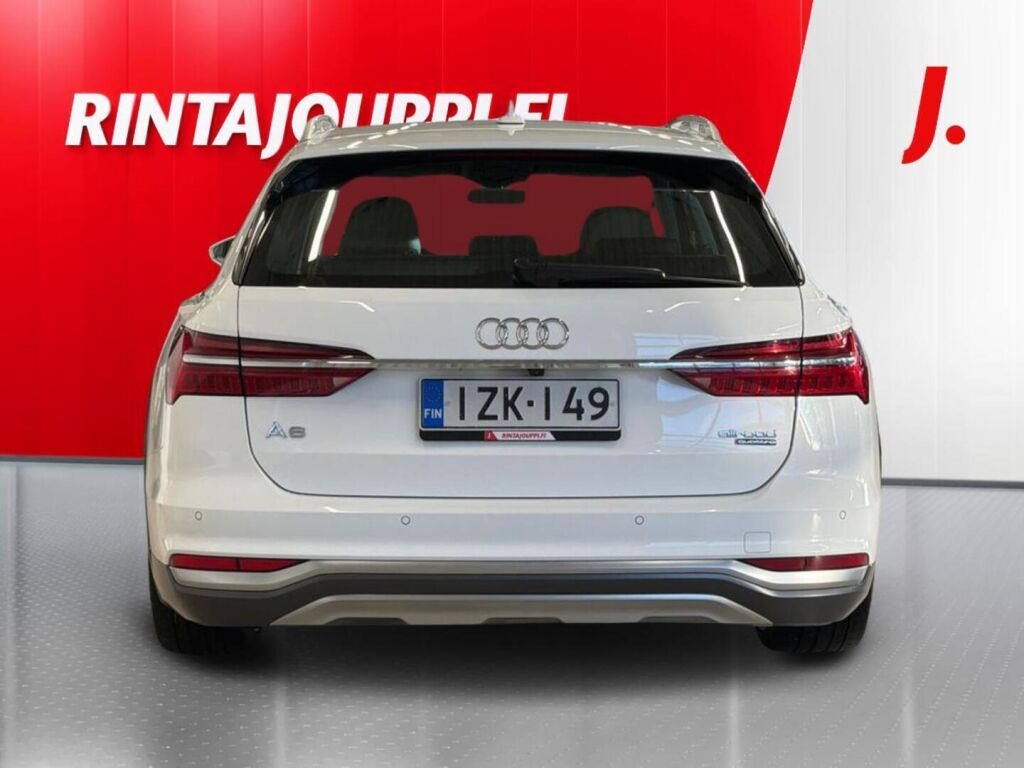 Audi A6 allroad quattro 2021, bild 6/21