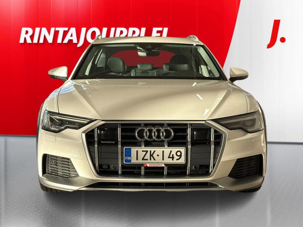 Audi A6 allroad quattro 2021, bild 4/21