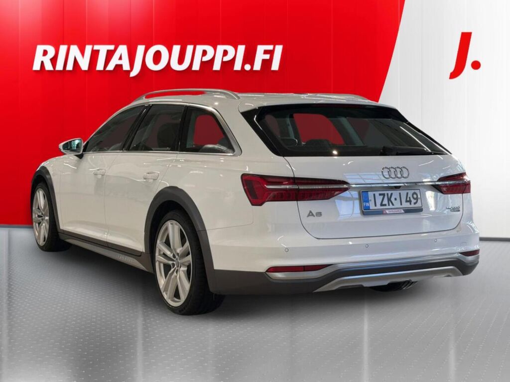Audi A6 allroad quattro 2021, bild 3/21