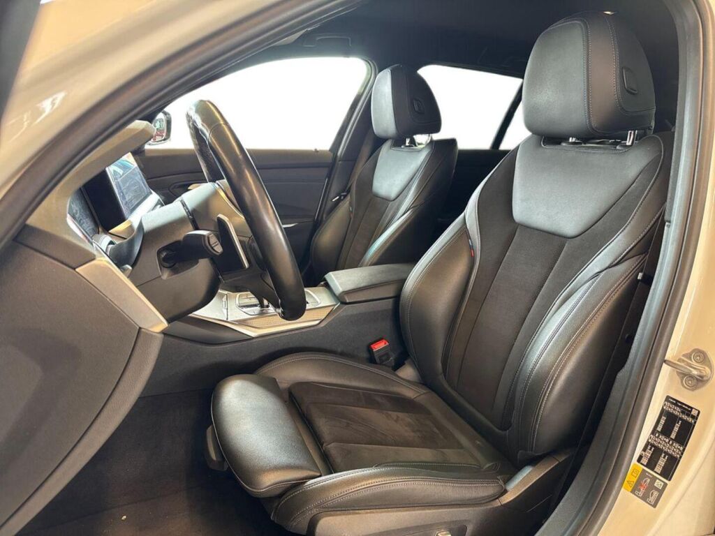 BMW 330 2021 Valkoinen