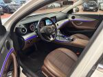 Mercedes-Benz E 2018 Valkoinen