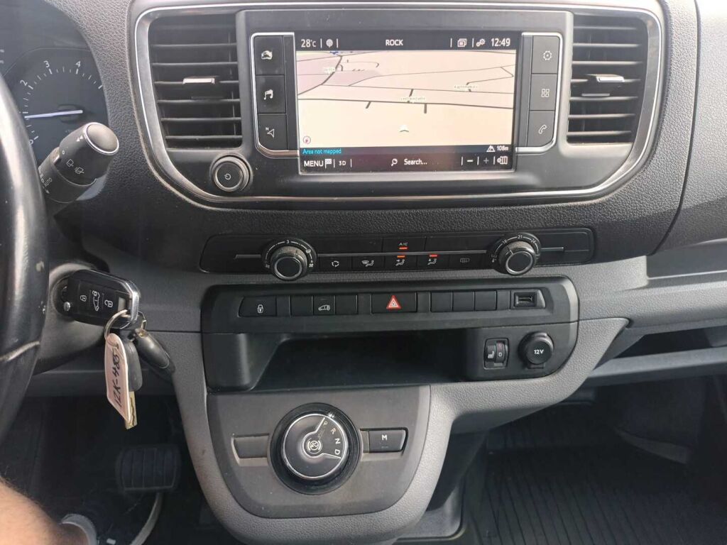Toyota Proace 2021 Hopea