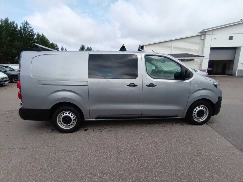 Toyota Proace 2021 Hopea