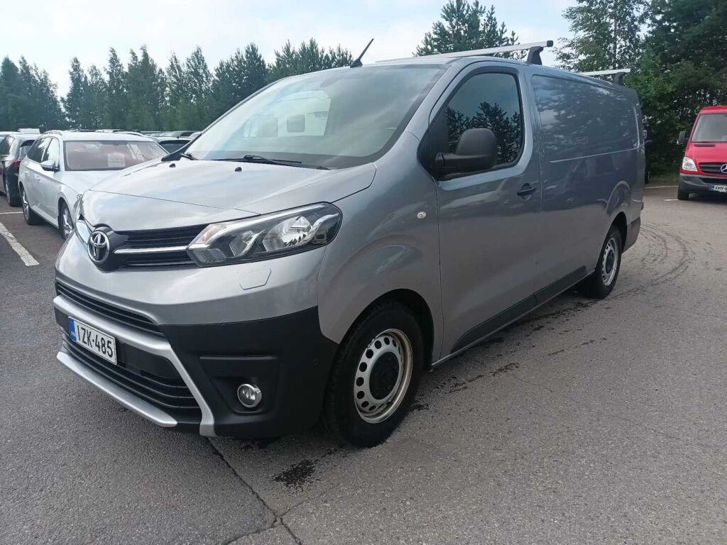 Toyota Proace 2021 Hopea