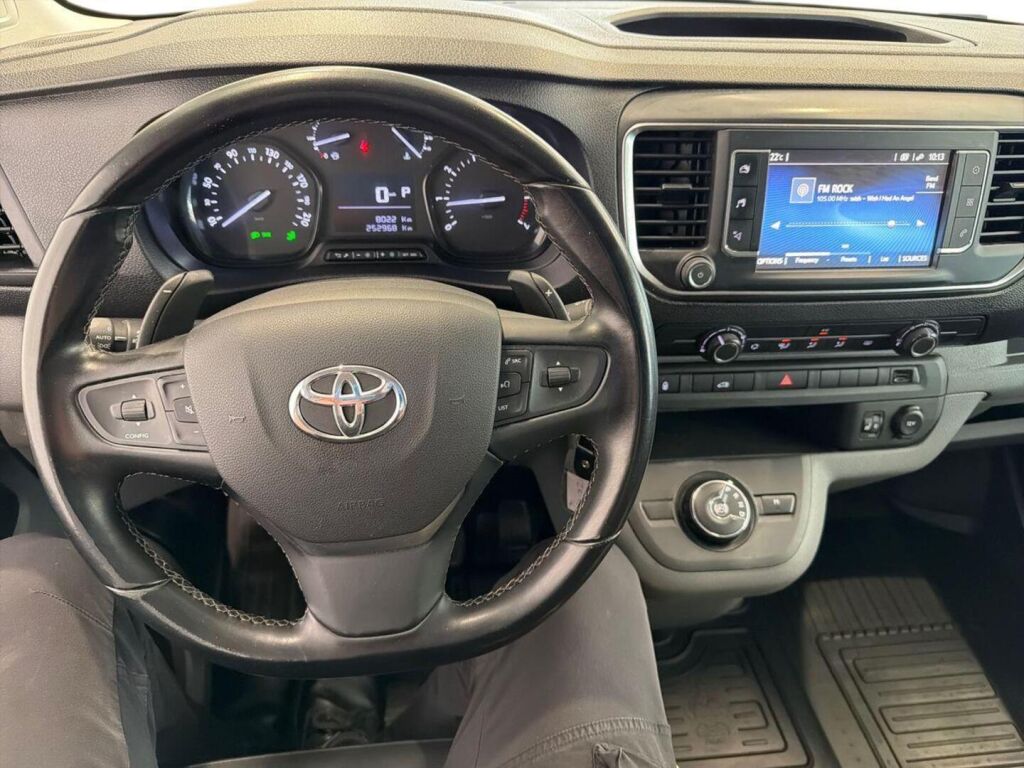 Toyota Proace 2021 Hopea