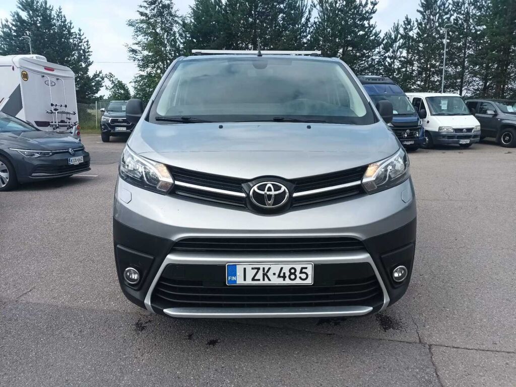 Toyota Proace 2021 Hopea