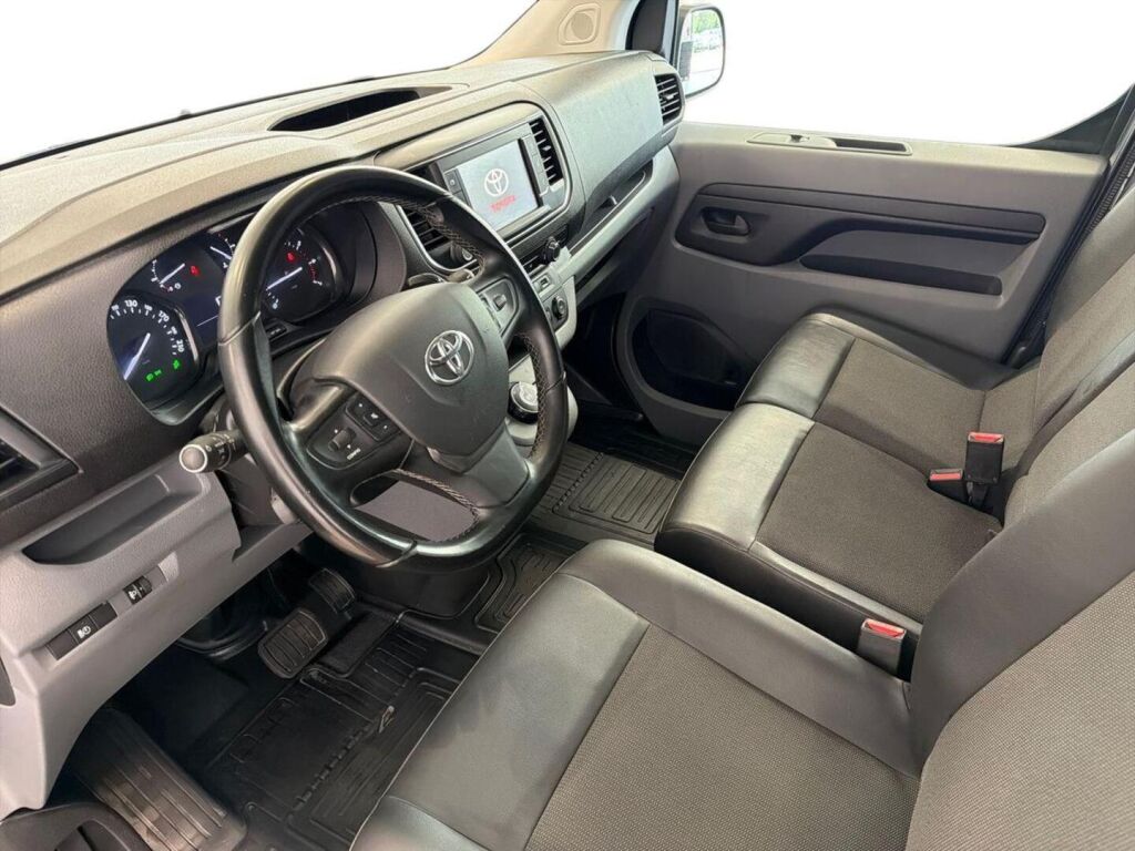 Toyota Proace 2021 Hopea