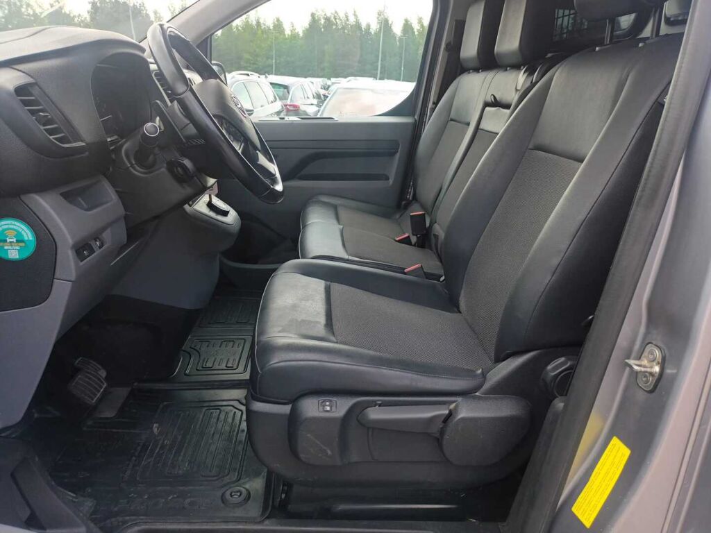 Toyota Proace 2021 Hopea