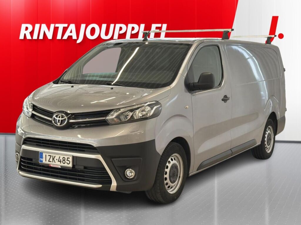 Toyota Proace 2021 Hopea
