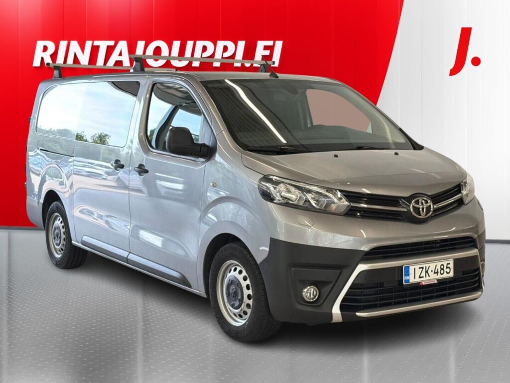 Toyota Proace 2021 Hopea