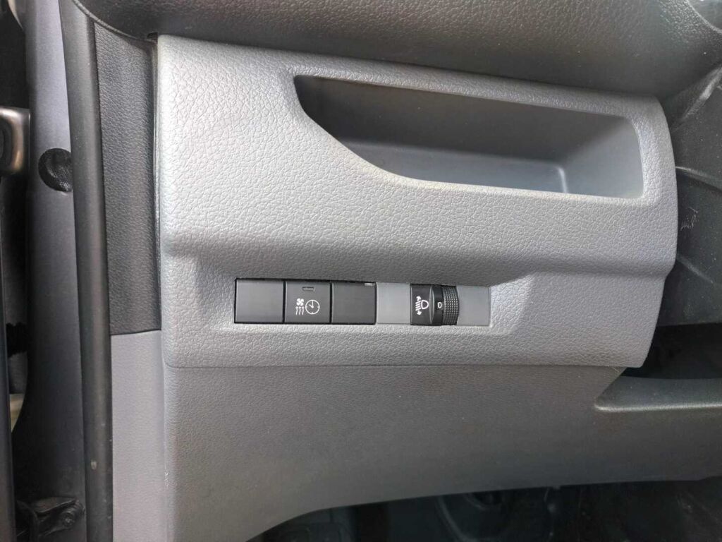 Toyota Proace 2021 Hopea