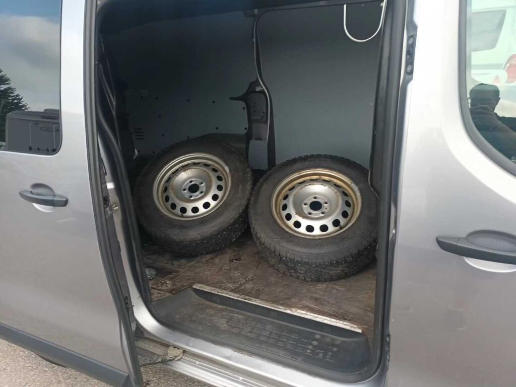 Toyota Proace 2021 Hopea