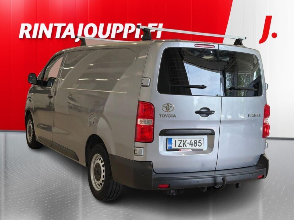Toyota Proace 2021 Hopea