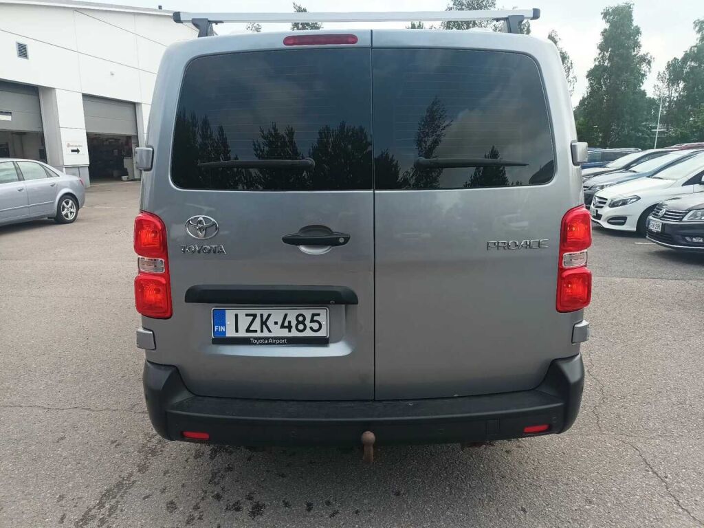 Toyota Proace 2021 Hopea
