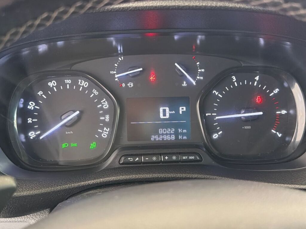 Toyota Proace 2021 Hopea