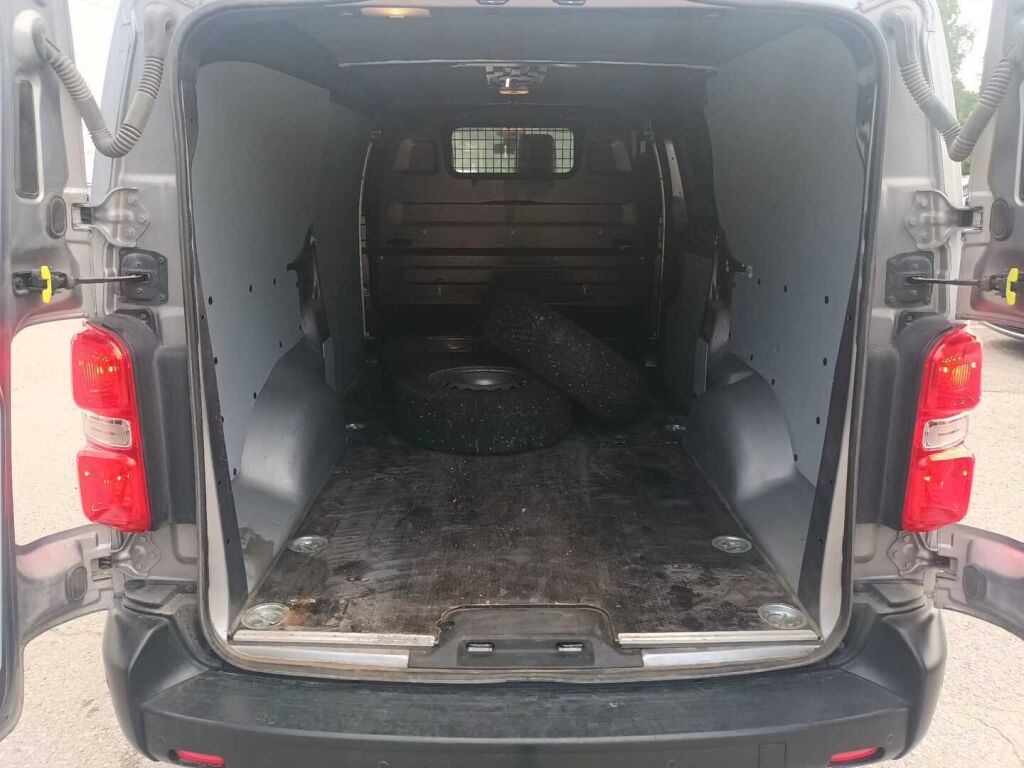 Toyota Proace 2021 Hopea