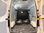 Ford Transit Custom 2021 Valkoinen