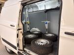 Ford Transit Custom 2021 Valkoinen