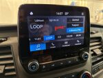 Ford Transit Custom 2021 Valkoinen
