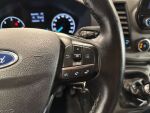 Ford Transit Custom 2021 Valkoinen