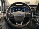 Ford Transit Custom 2021 Valkoinen