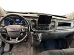 Ford Transit Custom 2021 Valkoinen