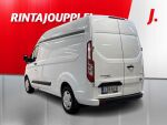 Ford Transit Custom 2021 Valkoinen