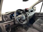 Ford Transit Custom 2021 Valkoinen