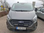 Ford Transit Custom 2021 Harmaa