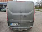 Ford Transit Custom 2021 Harmaa