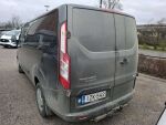 Ford Transit Custom 2021 Harmaa