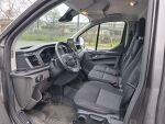 Ford Transit Custom 2021 Harmaa