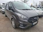 Ford Transit Custom 2021 Harmaa