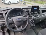 Ford Transit Custom 2021 Harmaa