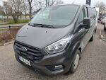 Ford Transit Custom 2021 Harmaa