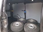 Ford Transit Custom 2021 Harmaa