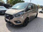 Ford Transit Custom 2021 Harmaa