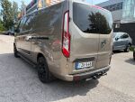 Ford Transit Custom 2021 Harmaa