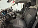 Ford Transit Custom 2021 Musta