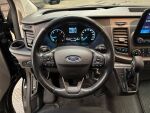 Ford Transit Custom 2021 Musta