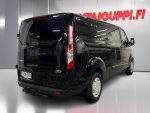 Ford Transit Custom 2021 Musta