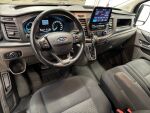 Ford Transit Custom 2021 Musta