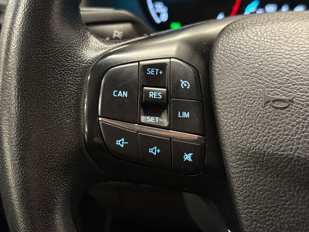 Ford Transit Custom 2021 Musta