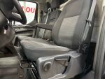 Ford Transit Custom 2021 Musta