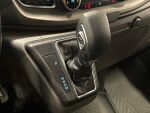 Ford Transit Custom 2021 Musta