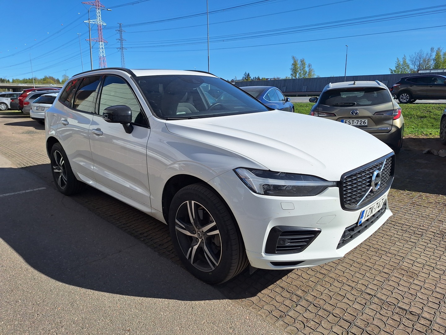 Volvo XC60